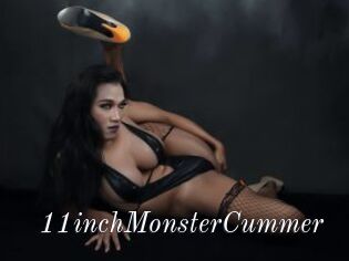 11inchMonsterCummer