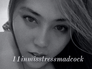 11inmisstressmadcock