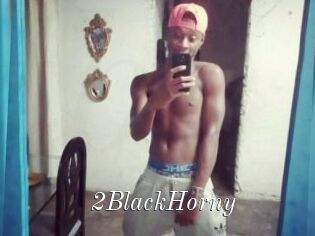 2BlackHorny