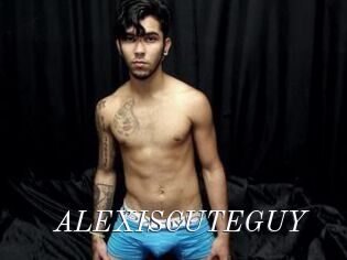 ALEXISCUTEGUY