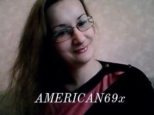 AMERICAN69x