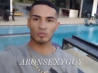 ARONSEXYGUY