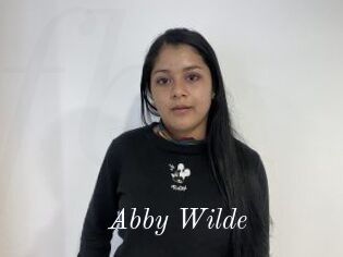 Abby_Wilde