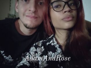 AdamAndRose