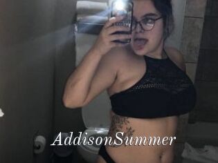 AddisonSummer