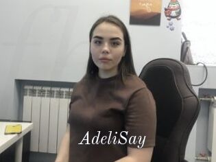 AdeliSay