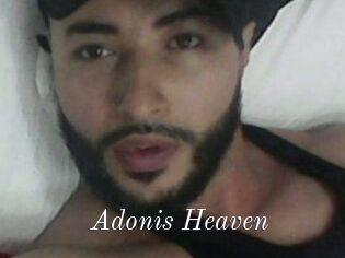 Adonis_Heaven