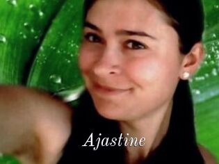 Ajastine