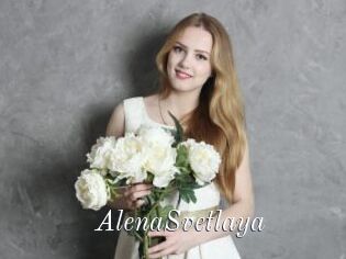 AlenaSvetlaya