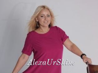 AlexaUrShine