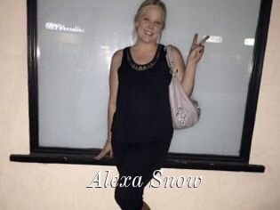 Alexa_Snow