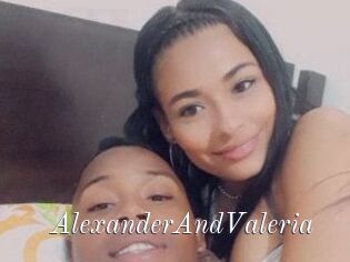 AlexanderAndValeria