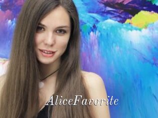 AliceFavorite