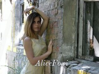 AliceFoxi