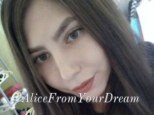 AliceFromYourDream