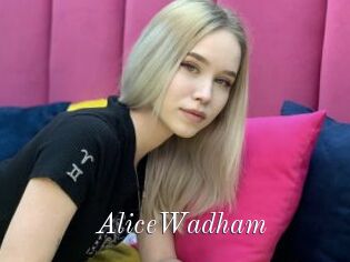 AliceWadham