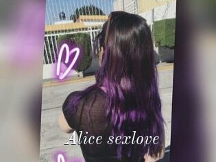 Alice_sexlove