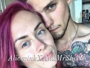 AlicepinkXAndMrSherbe