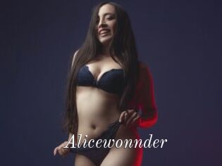 Alicewonnder