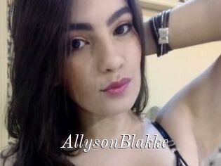 AllysonBlakke