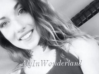 AlyInWonderland