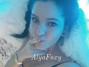 AlyaFoxy