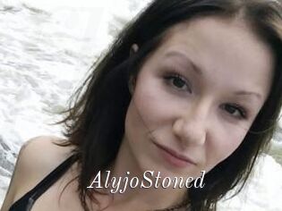 AlyjoStoned