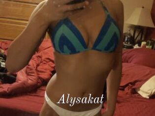 Alysakat