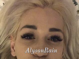 AlysonRain