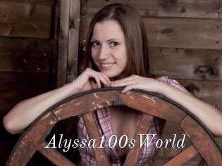 Alyssa100sWorld