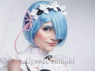 AlyssaUzumaki