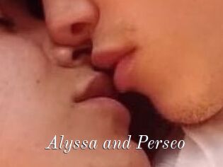 Alyssa_and_Perseo