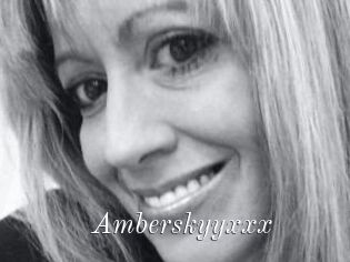 Amberskyyxxx