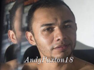 AndyPaxton18