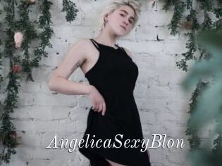 AngelicaSexyBlon