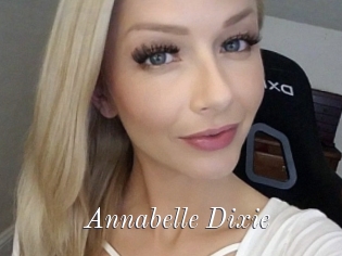 Annabelle_Dixie