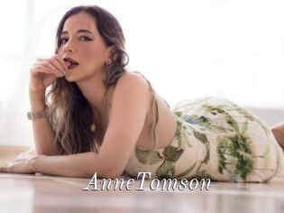 AnneTomson