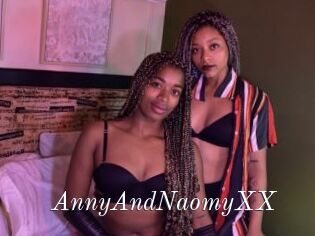 AnnyAndNaomyXX