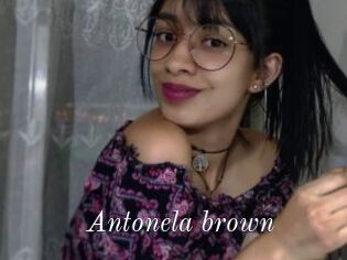 Antonela_brown