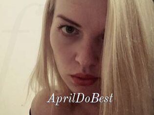 AprilDoBest