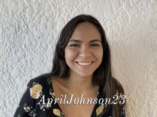 AprilJohnson23