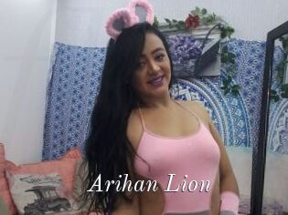 Arihan_Lion