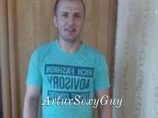 ArturSexyGuy