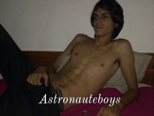 Astronauteboys