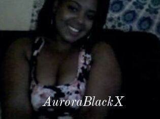 AuroraBlackX