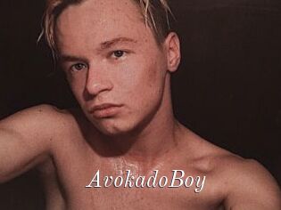 AvokadoBoy