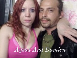 Ayssa_And_Damien