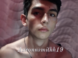 Aaronnsmithh19