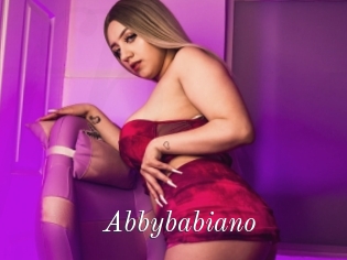 Abbybabiano