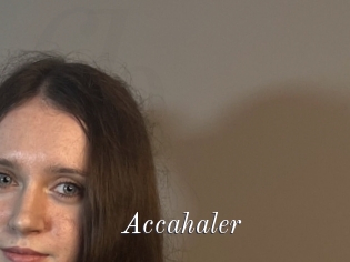 Accahaler